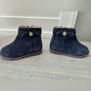 Janie and Jack booties